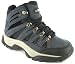 X-hiking Everest Boys Hiking Boots - Black/Navy