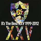 B'z The Best XXV 1999-2012(通常盤)