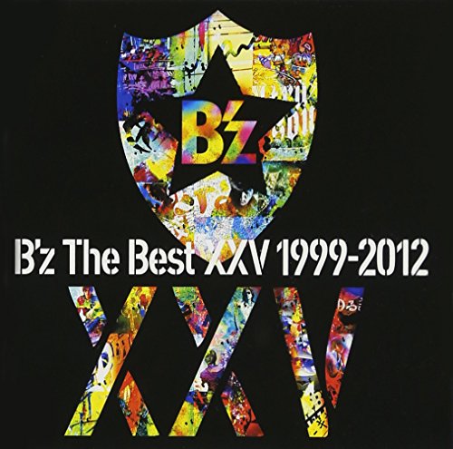 B'z The Best XXV 1999-2012(通常盤) B'z