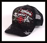 Affliction Stacked Hat - Affliction Clothing AH09