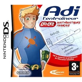 Adi l'entraineur CE1-CE2 (Math�matique et Fan�ais)