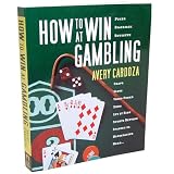51 lw7CrhpL. SL160  How To Win at Gambling, by Avery Cardoza, 5th Edition
