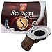 Espresso Starterpack mit Padhalter HD7001 f�r Senseo normal: HD7810, HD7811, HD7812