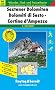 Freytag Berndt Wanderkarten, Sextener Dolomiten - Cortina d Ampezzo - Ma�stab 1:50 000