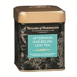 TaylorsofHarrogateAfternoonDarjeelingLooseTeaTins,4.41-OunceTins(Packof2)