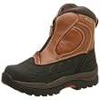 Avenger Safety Footwear Men's 7201 Steel Toe Zip Boot
