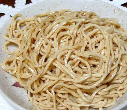 豆腐干糸（押し豆腐の糸切り）豆腐麺台湾名産