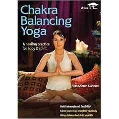 Chakra Balancing Yoga