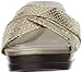 Bandolino Women's Yeva FB Wedge Sandal