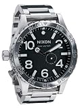 Nixon - 51-30 Tide Watch - Black