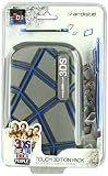 Nintendo 3DS - Touch Edition Pack: 5 Accesorios
