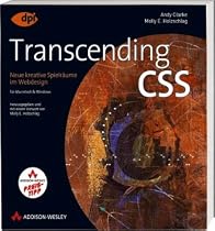 Transcending CSS: Neue kreative Spielr&auml;ume im Webdesign - Studentenausgabe