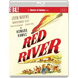 Red River [Blu-ray]
