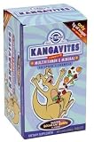 Kangavites Complete Multivitamin & Mineral Childrens Formula - Bouncin Berry - 120 - Chewable