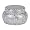 Voluspa Seasons Mini 2.7 oz Candle Tin - Fleurs de Fete