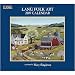 Lang Folk Art 2009 Wall Calendar