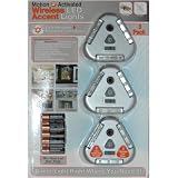 Pelion Motion Activated Wireless LED Accent Light 3 Pack