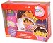 Check out Dora the Explorer 6 Piece Meal Time Set