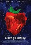 Across The Universe Poster ~ All You Need Is Love. ~ Exclusive U.K. Import ~ 24x36