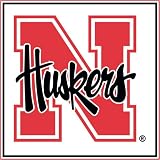 Nebraska Cornhuskers NCAA Note Cube