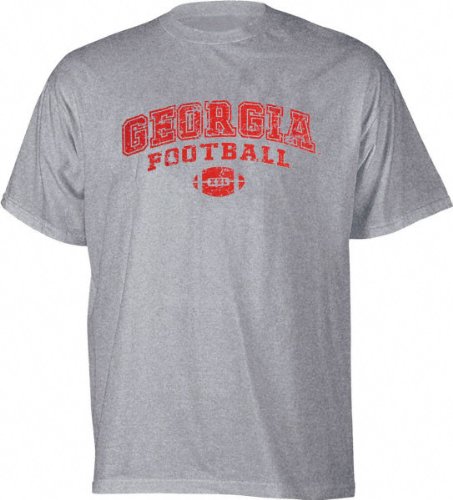 Georgia Bulldogs Collision T-Shirt