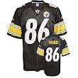 Hines Ward #86 Pittsburgh Steelers NFL Replica Player Jersey By Reebok (Team Color) Hines Ward #86 Pittsburgh Steelers NFL Replica Player Jersey By Reebok (Team Color)