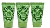 Sisley Paris Eau De Campagne Body Lotion 15ml x 3