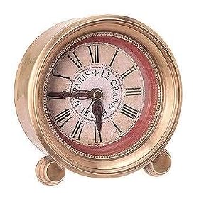 Timeworks Table Alarm Clock, Le Grand Hotel