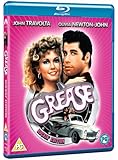 Grease [Rockin' Edition] [Blu-Ray] [1978]
