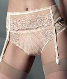 Wolford : Wolford Monochrome Stocking Belt Accessory