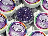 Rainbow Dust Sparkle Range - Hologram Lavender by Classikool�