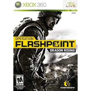 51 m4tc2iiL. AA300 Operation Flashpoint 2: Dragon Rising for Xbox 360 $19.99