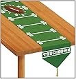 Beistle Printed Game Day Table Runner