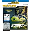Wildlife 1 - Striker 3D (Blu-ray)
