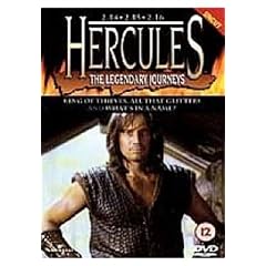 Hercules - the Legendary Journeys 2.14/2.15/2.16 [DVD]