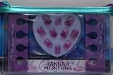 Disney Hannah Montana Adhesive Nail Set