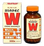 強力わかもと 300錠 [指定医薬部外品]