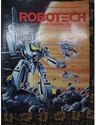 Robotech the Role-Playing Game