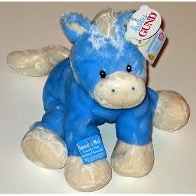 Gund Baby Plush Sweetscoops Runzy with Realistic Animal Sound