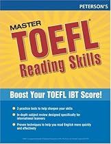 Master TOEFL Reading Skills, 1st ed (Peterson's Master the TOEFL Reading Skills) (Peterson's Master the TOEFL Reading Skills)