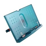 Actto BST-09 Green Portable Reading Stand/Book stand Document Holder (180 angle adjustable)