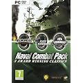 Naval Combat Games Pack: 3-in-1 (PC DVD)