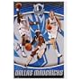 (24x36) Dallas Mavericks (Josh Howard, Dirk Nowitzki, Jason Terry) Sports Poster Print