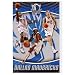 Dallas Mavericks (Josh Howard, Dirk Nowitzki, Jason Terry) Sports Poster Print - 24x36