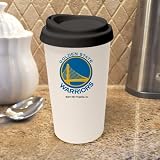 NBA Golden State Warriors Logo Travel Mug