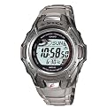 Men's Casio G-Shock With Metal Bracelet Watch - Silver ( 10.5" )