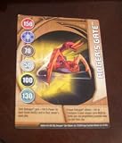 BAKUGAN SEASON 2 NEW LOOSE METAL GATE CARD ANGER'S GATE 24/48Q