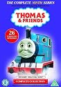 Thomas And Friends - Classic Collection - Series 9 [DVD]