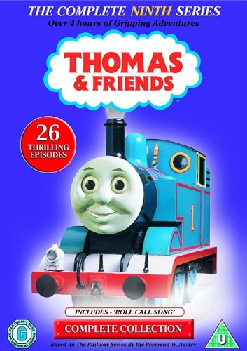 Thomas And Friends - Classic Collection - Series 9 [DVD]