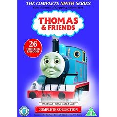 Thomas & Friends - Classic Collection - Series 9 [DVD]